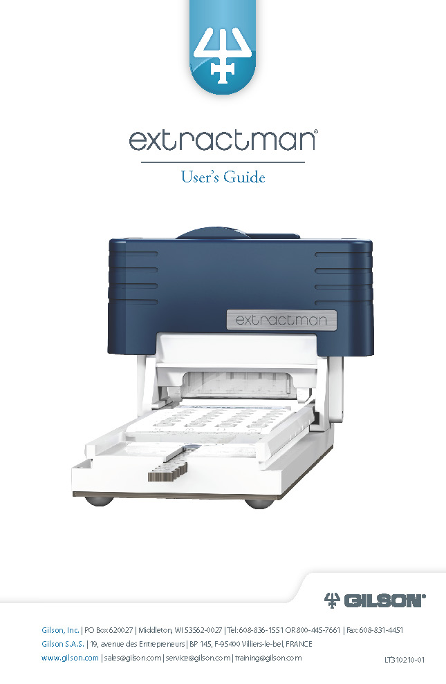 User's Guide Sample Pages